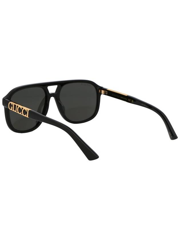 Eyewear GG1188S GG1188S 001 - GUCCI - BALAAN 5