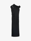 knee length one-piece dress M10HW601 YVM - HELMUT LANG - BALAAN 2