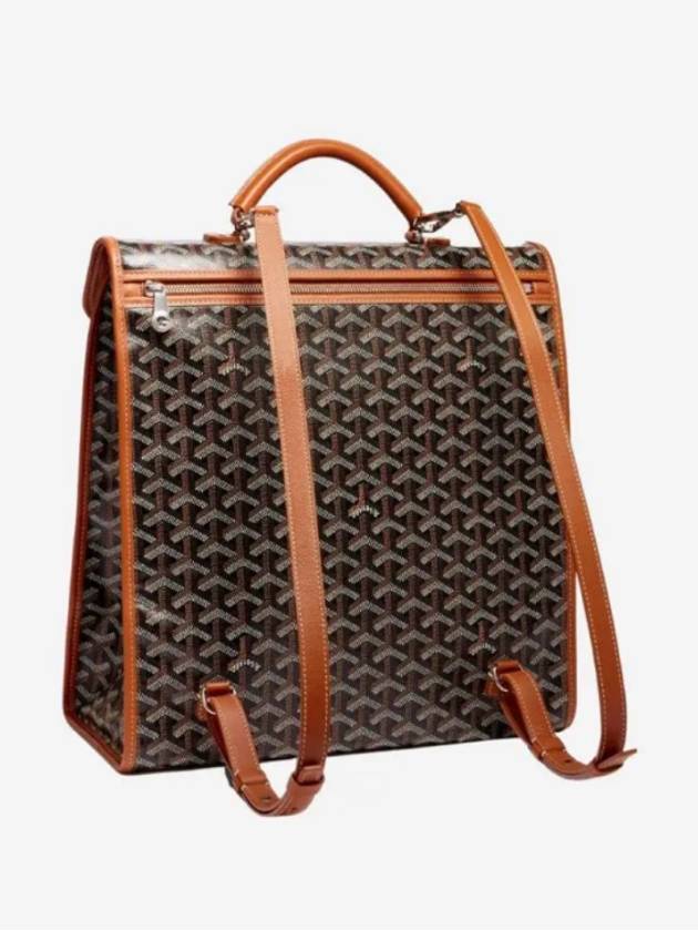 Saint-Leger Backpack Brown - GOYARD - BALAAN 6