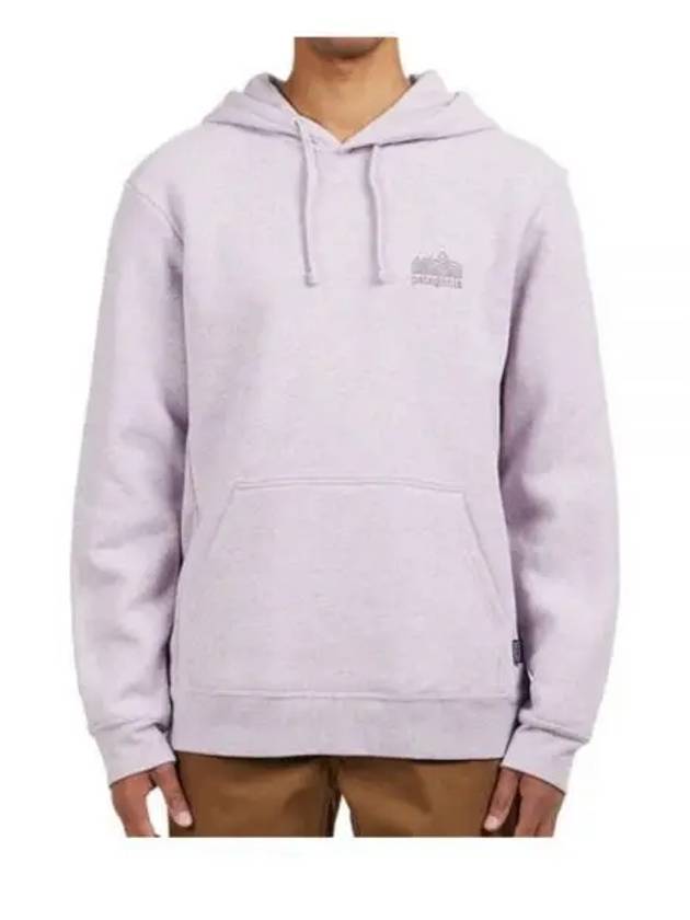 Strataspire Uprisal Hoodie Echo Purple - PATAGONIA - BALAAN 2