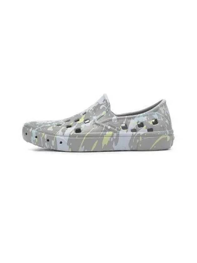 KIDS Trek Slip On Paint Spatter - VANS - BALAAN 1