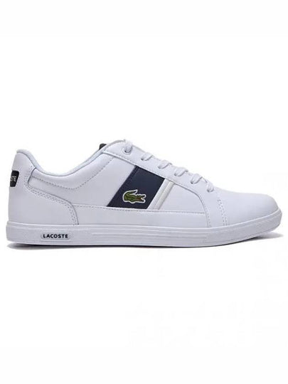 Europa leather low-top sneakers white - LACOSTE - BALAAN 2