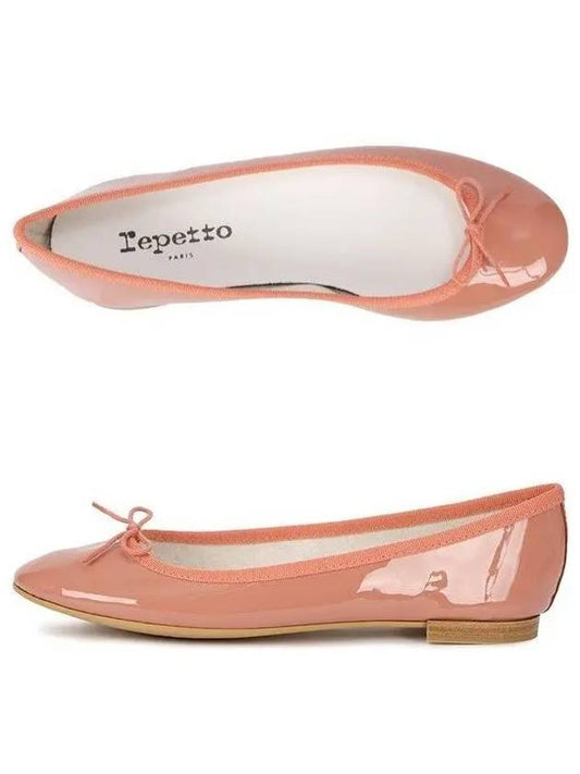 Lily Flat Shoes V1790VLUX 670 1025547 - REPETTO - BALAAN 1