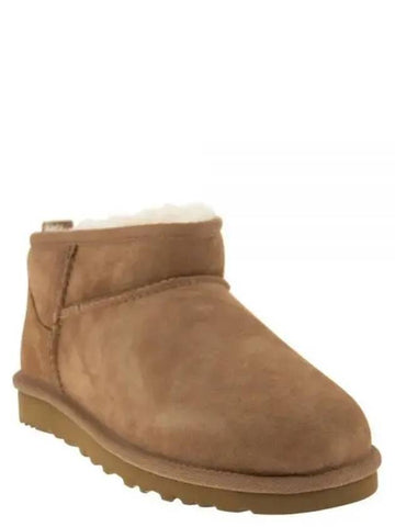 CLASSIC ULTRA MINI CHESTNUT 1137391 - UGG - BALAAN 1