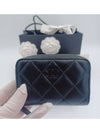 Women s Zipper Doll Lambskin Black AP0216 - CHANEL - BALAAN 9