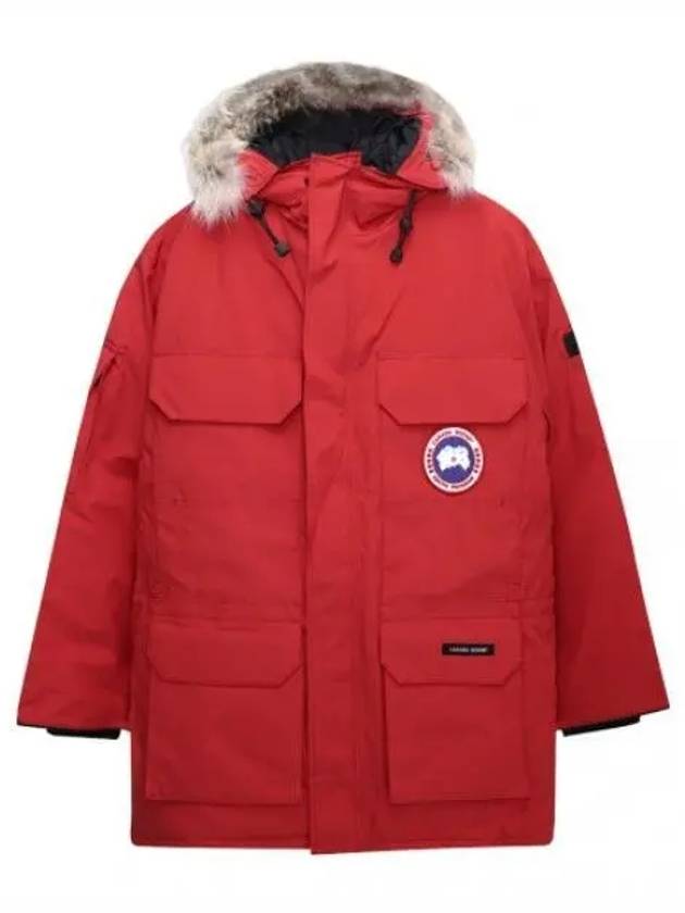 Padded Expedition Parka Interfit - CANADA GOOSE - BALAAN 1