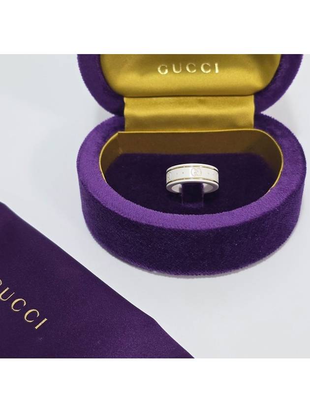 Ring No 10 - GUCCI - BALAAN 1