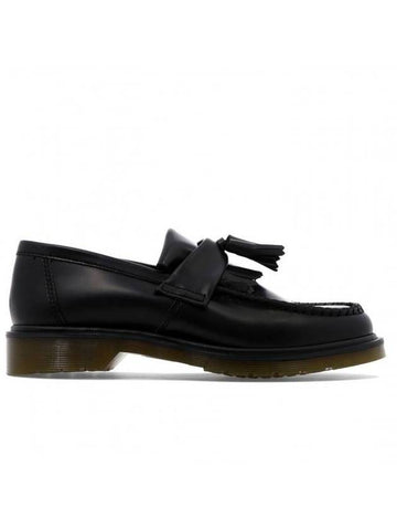 Adrian Smooth Loafer Black - DR. MARTENS - BALAAN 1