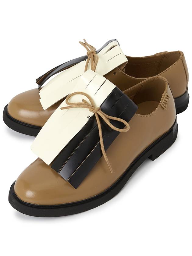 Iman Twins Fringe Oxford Shoes K201454 - CAMPER - BALAAN 2