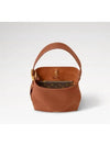 Low Key Hobo PM Shoulder Bag Cognac - LOUIS VUITTON - BALAAN 4