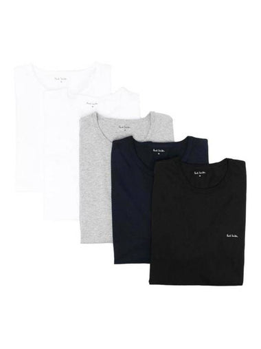 Paul Smith Short Sleeve T Shirt M1A 389 M5PK 1A Free MIX - PAUL SMITH - BALAAN 1