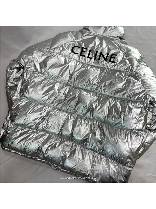 men padding - CELINE - BALAAN 8