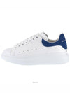 Oversole Low Top Sneakers White - ALEXANDER MCQUEEN - BALAAN 3