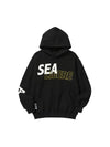 WDS x PULLOVER HOODIE BLACK - LIBERE - BALAAN 2