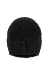 Warmdome Earflap 6 Panel Ball Cap Black - PALACE - BALAAN 5