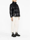 Women's Parana Parana Short Down Padding Black - MONCLER - BALAAN 5