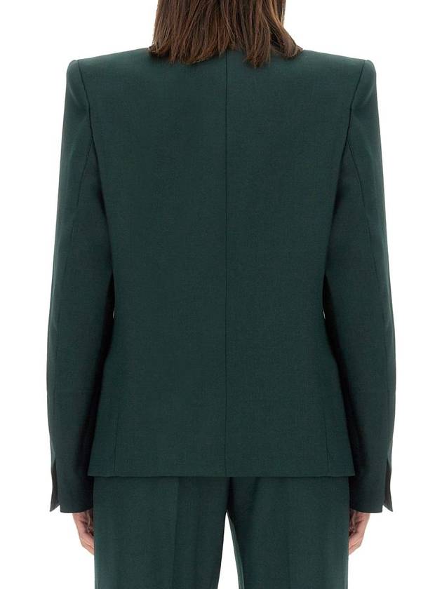 Victoria Beckham Jacket With Pointed Shoulders - VICTORIA BECKHAM - BALAAN 3