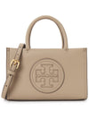 Ella Bio Mini Tote Bag Beige - TORY BURCH - BALAAN 2