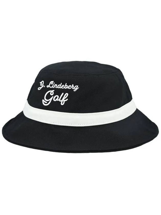 Hat Lukas Bucket Hat GMAC09718 9999 Men's Lucas Bucket Hat - J.LINDEBERG - BALAAN 1