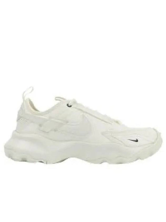 Women's TC 7900 Low Top Sneakers Summit White - NIKE - BALAAN 2