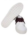 S0A01 ZTI R67 Untitled Sneakers White - VALENTINO - BALAAN 5