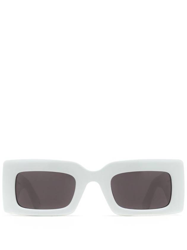 Alexander McQueen AM0433S White - ALEXANDER MCQUEEN - BALAAN 1