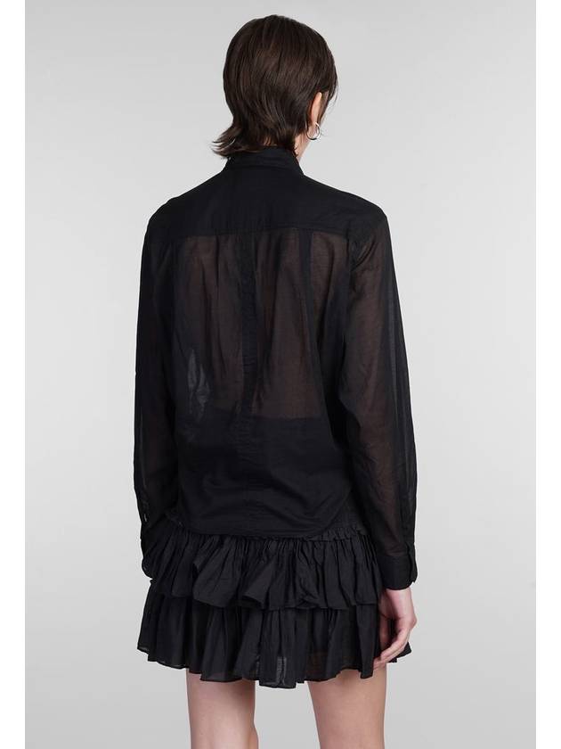 Isabel Marant Étoile Nath Shirt - ISABEL MARANT ETOILE - BALAAN 3