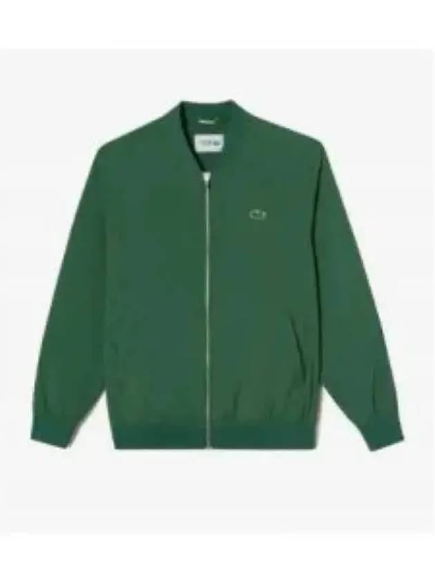 Men s Golf Stadium Jumper Green - LACOSTE - BALAAN 1