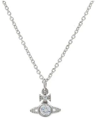 London ORB Pendant Necklace Silver - VIVIENNE WESTWOOD - BALAAN 2