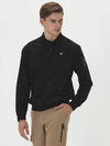 Men s Bruzon T shirt and windbreaker DE3MTS152BK - DUVIK - BALAAN 6