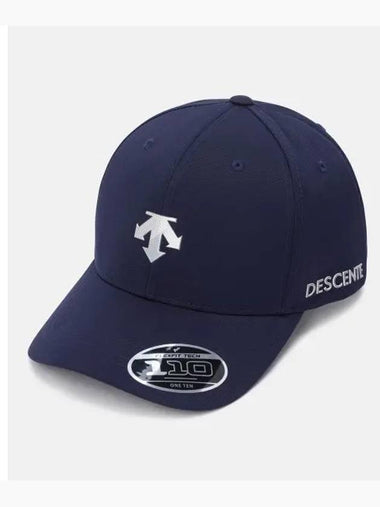 Sports Basic Taktel Cap Navy SP323UCP70 - DESCENTE - BALAAN 1