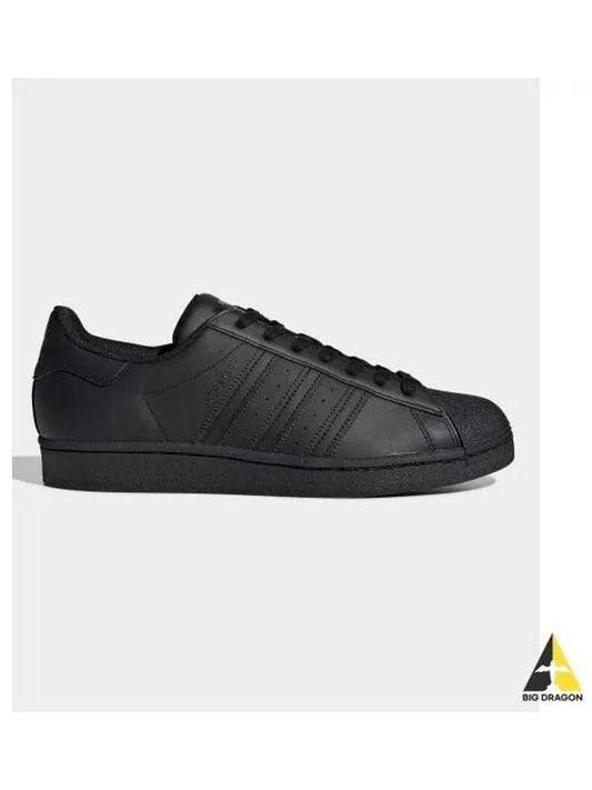 Superstar Low Top Sneakers Black - ADIDAS - BALAAN 2