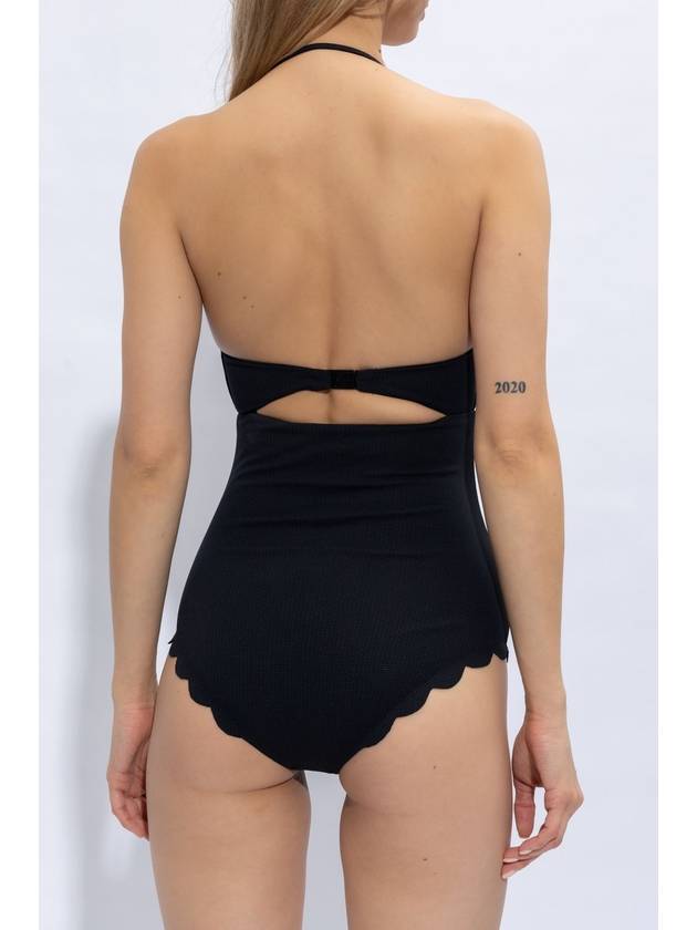 Antibes One Piece Swimsuit Black - MARYSIA - BALAAN 4