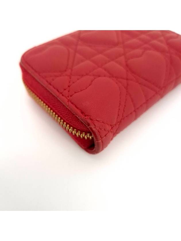 Lady card wallet S0985ONHG - DIOR - BALAAN 7