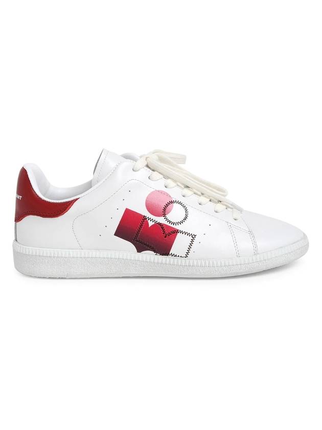 Billyo Low-Top Sneakers White - ISABEL MARANT - BALAAN 1