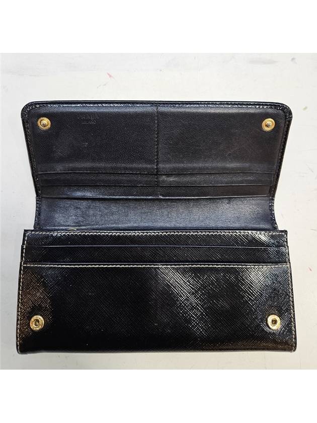 1M1132 long wallet - PRADA - BALAAN 5