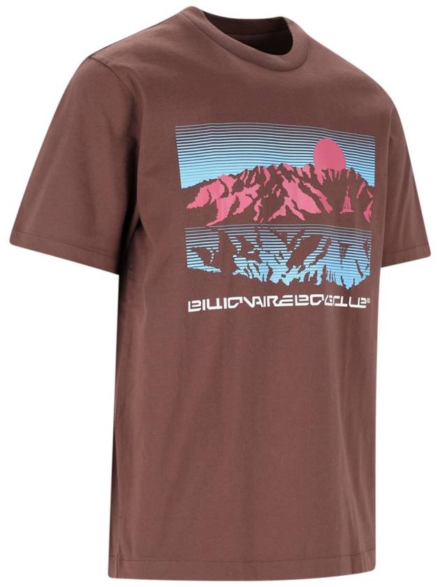 Billionaire T-shirts and Polos Brown - BILLIONAIRE - BALAAN 2