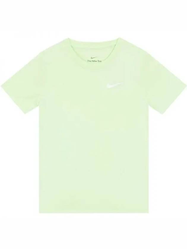 Genuine Junior Dry Fit Legend Tee DX9537 376 - NIKE - BALAAN 2