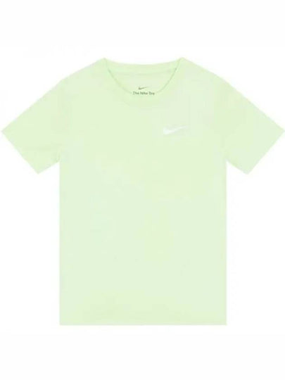 Genuine Junior Dry Fit Legend Tee DX9537 376 - NIKE - BALAAN 2