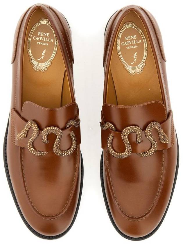 René Caovilla Morgana Loafer - RENE CAOVILLA - BALAAN 2