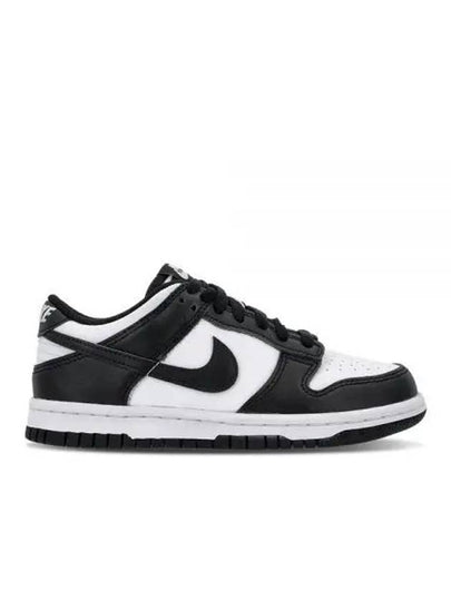 GS Dunk Retro Low Top Sneakers Black - NIKE - BALAAN 2