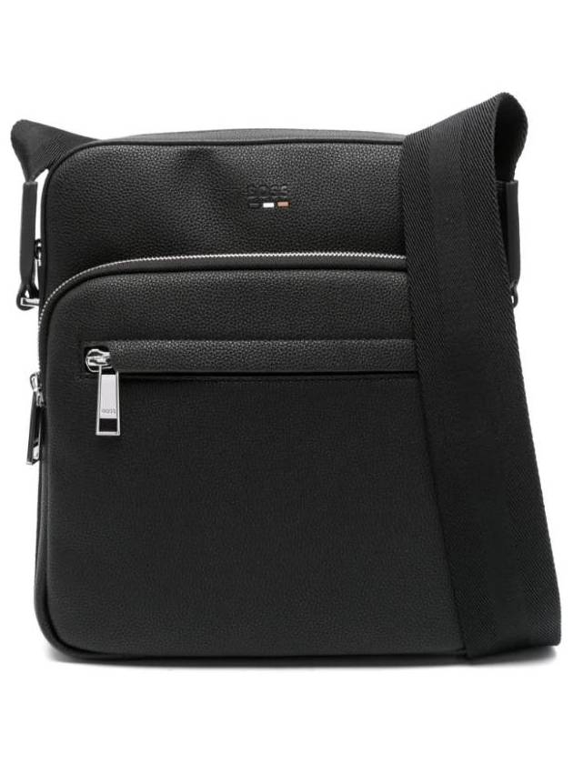 Ray Messenger Bag Black - HUGO BOSS - BALAAN 1