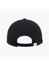 E020B 01 Wool Melton 6 Panel Ball Cap - KIJIMA TAKAYUKI - BALAAN 5