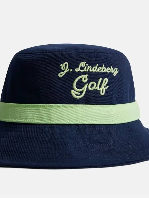 Hat Lukas Bucket Hat GMAC09718 6855 Men's Lucas Bucket Hat - J.LINDEBERG - BALAAN 6