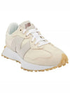 327 Low Top Sneakers Ivory - NEW BALANCE - BALAAN 2