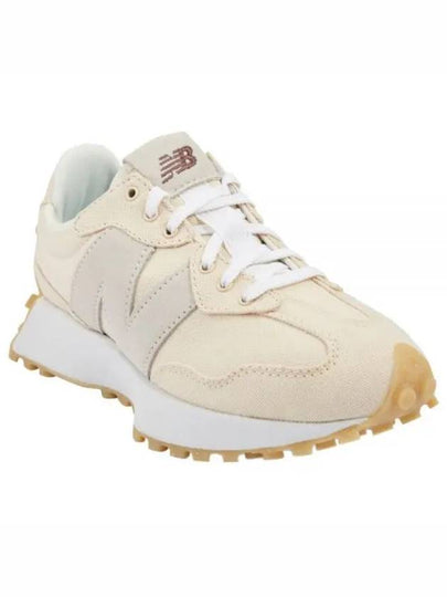 327 Low Top Sneakers Ivory - NEW BALANCE - BALAAN 2