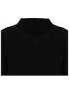 23FW CANNES mock neck knit black 2363661539 001 - MAX MARA - BALAAN 4