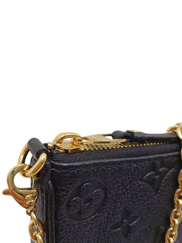 Women s M80349 Empreinte Easy Pouch Chain Cross Bag Built in Chip - LOUIS VUITTON - BALAAN 9