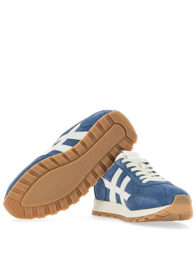 Hogan 86Er Suede Sneakers Shoes - HOGAN - BALAAN 6