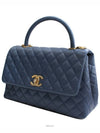 women tote bag - CHANEL - BALAAN 2